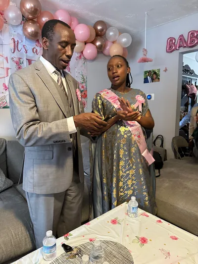 Church Celebration